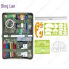 Bing Lan Starry Sky 225 Mapping Tool Set