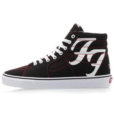 Foo Fighters x Sk8-Hi 25th Anniversary