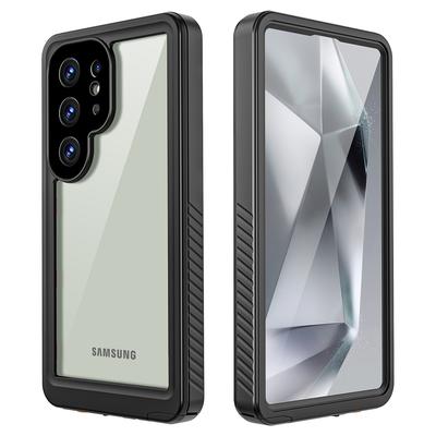 Seria REDPEPPER FS/FM Dla Samsunga Galaxy S25 Ultra Wodoodporne Etui IP68 Wstrząsoodporny Pokrowiec na Telefon
