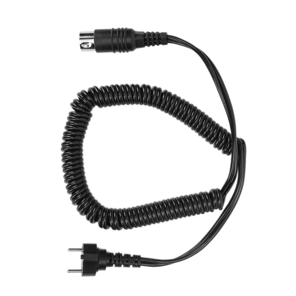 Nagelbohrgerät, Handstück, Netzkabel, elektrisches Nagelbohrgerät, Maniküre-Maschinenzubehör