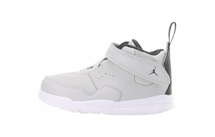 Air Jordan Courtside 23 TD Grey Fog 21