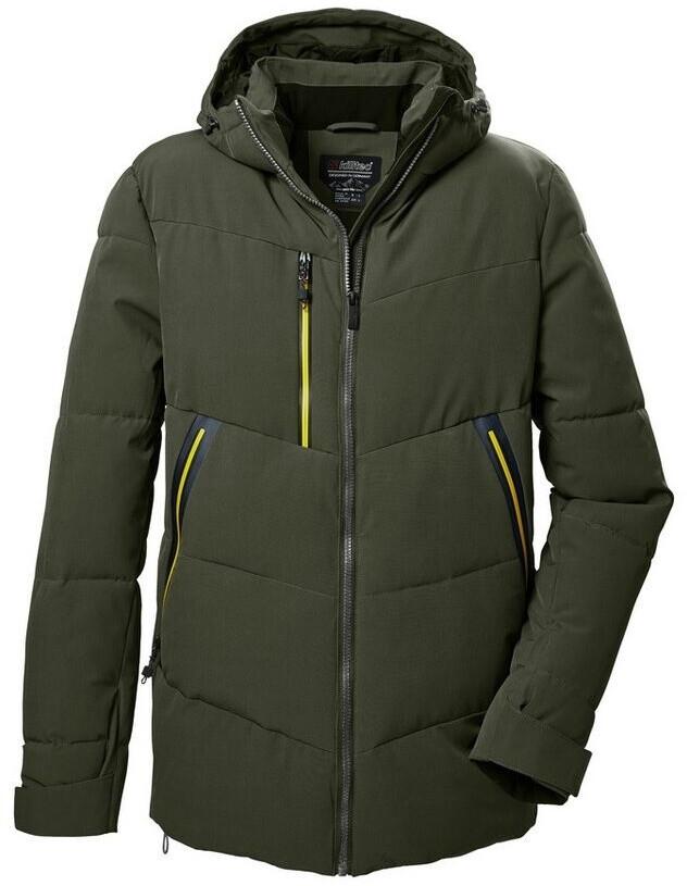 

Куртка Killtec KOW MN QLTD JCKT CS темный мох L