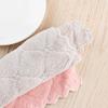 Dish Microfiber Super Absorbent Kitchen Scouring Pad Non-stick Oil Rags Cleaning Towel Clean Cloths