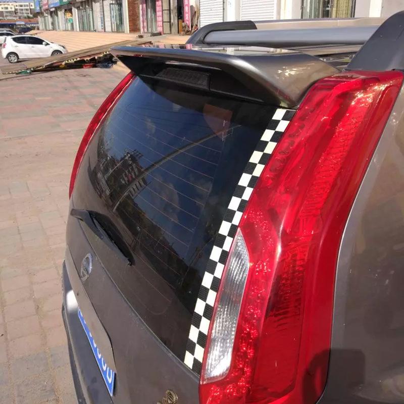 Lackierter Heckspoiler für Nissan X-Trail 08-13 & Dongfeng Fengdu MX6