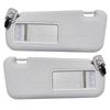 BBM2-69-320C-75 BBM3-69-320C-75 New Car Sun Visor Accessories For Mazda 3 2010 2011 2012 2013 Interior Roof Sunvisor With Light