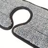 Kitchen Sink Anti-sprinkler Mat Faucet Countertop Anti-splash Mat Microfiber Absorbent Mat