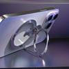 Magnetyczny Uchwyt na Telefon Ultracienki Metalowy Pierścień Uchwyt na Telefon Do iPhone 14 13 Xiaomi Samsung Dla Magsafe Podpórka Stojak na Telefon