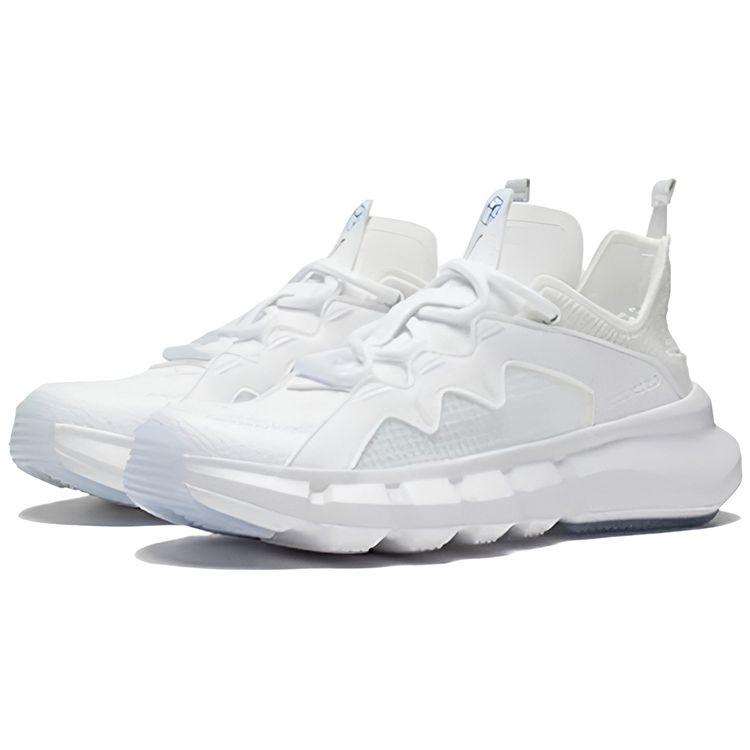 Li-Ning Wudao 2.3 Lite Удобные универсальные низкие ретро баскетбольные кроссовки женские — фото 3