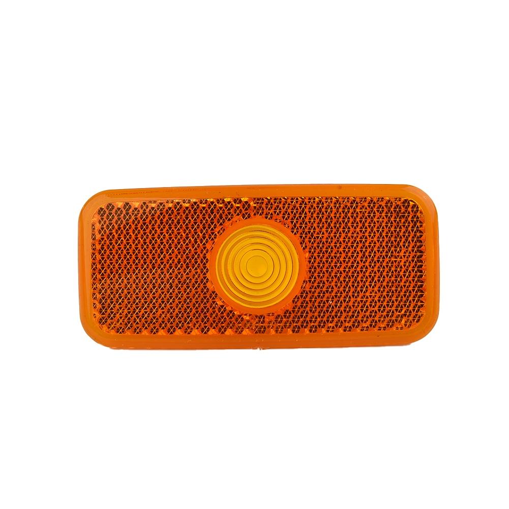 Car Side Marker Light Lamp Bulb Cover Accessories For Ford Transit MK7 2006-2014