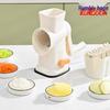 Qianxing Manual Rotary Vegetable Slicer & Mincer