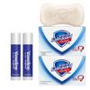 Vaseline Lip Balm & Safeguard Soap Bundle