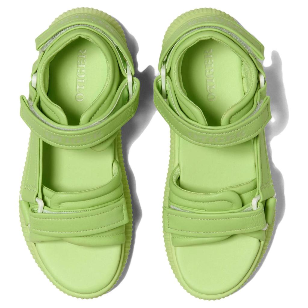 Onitsuka Tiger OTIGER BELTED Beach Sandals Women's Green 1182A681-300