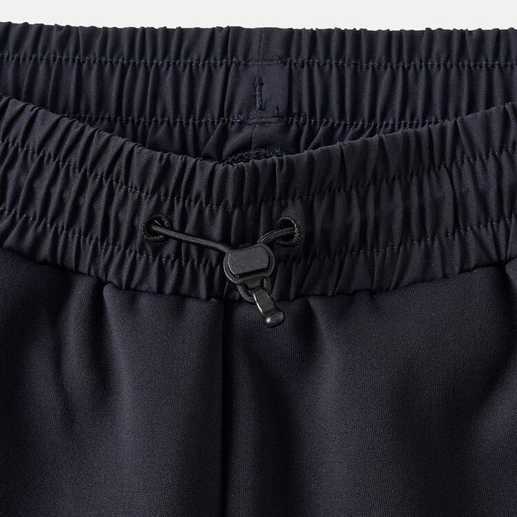ASICS Fleece Mid-Rise Comfortable Simple Knit Sports Pants Women bottoms 2032D413-001