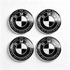 56mm Car Badge Wheel Center Cover Stickers Hub Caps Decal For BMW M Z4 M3 M5 M6 X3 E46 E90 E39 F10 F20 F30 G20 E60 X6 G30 G38 QWAKL1