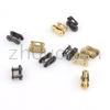 4pc/lot 25H/T8F/415H/420/428/428H/520/530 Chain Master Link Pocket Dirt Pit ATV Quad Go Kart E Gas Scooter Motorcycle