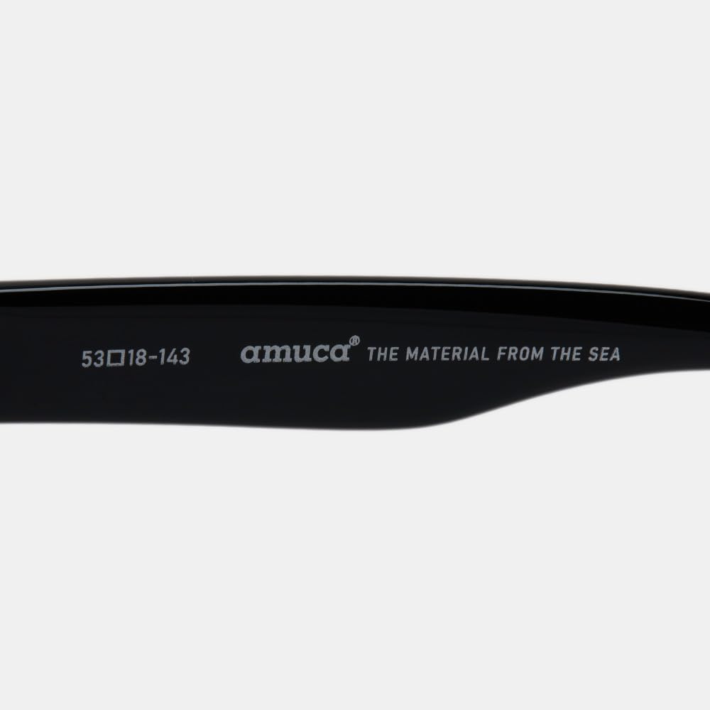 [uF] SUNGLASS WELLINGTON BLK
