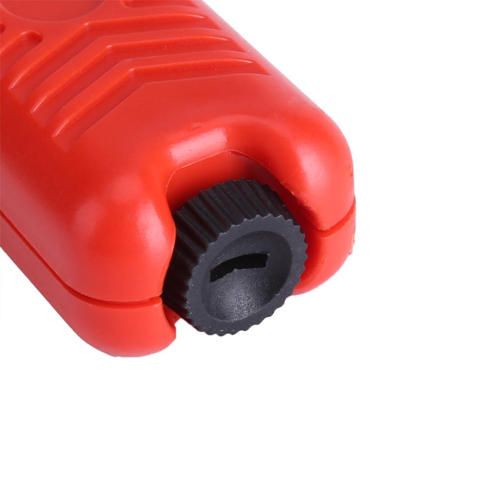 8-28mm Cable Stripper Round Mini Wire Stripper  For PVC Rubber Cable