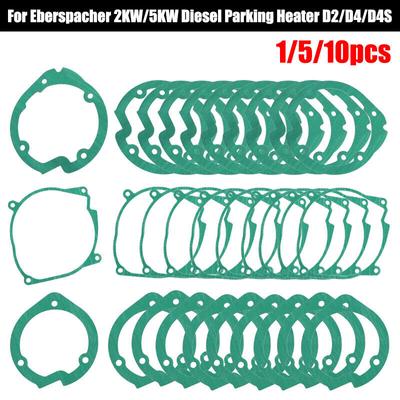 2KW 5KW Riscaldatore Aria Diesel Motore Ventola Soffiante & Set Guarnizioni Bruciatore Per riscaldatore Eberspacher Airtronic Auto Camion 1/2/5/10/20x