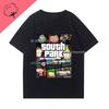 Camiseta South Park Howdy Cartunisex Quotation Short Sleeve Funny Humor Cartoon Enthusiast Camisa Oneck Cotton Printed Summer Shirt