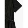 Vov Front Zip Shirt Collar Dress 7156337001
