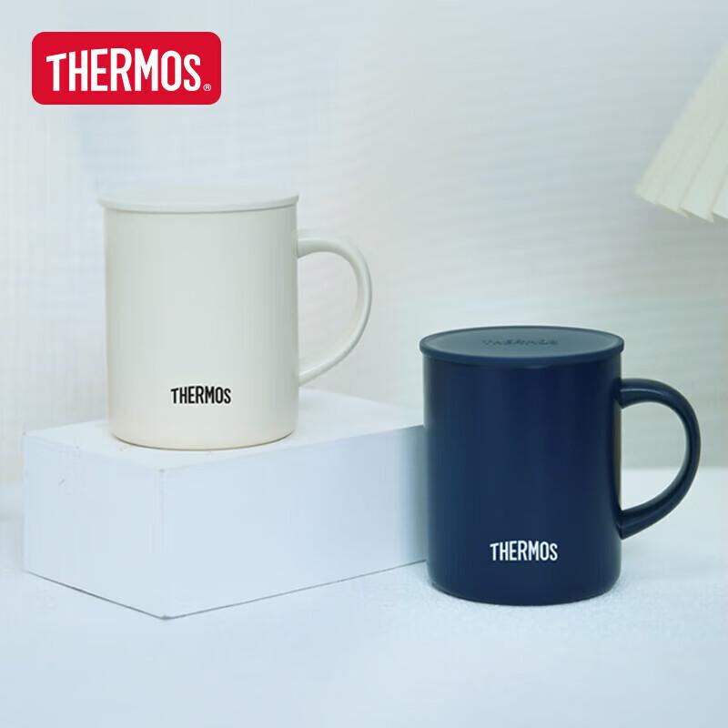 THERMOS JDG-351 Vacuum Insulated Stainless Steel Mug