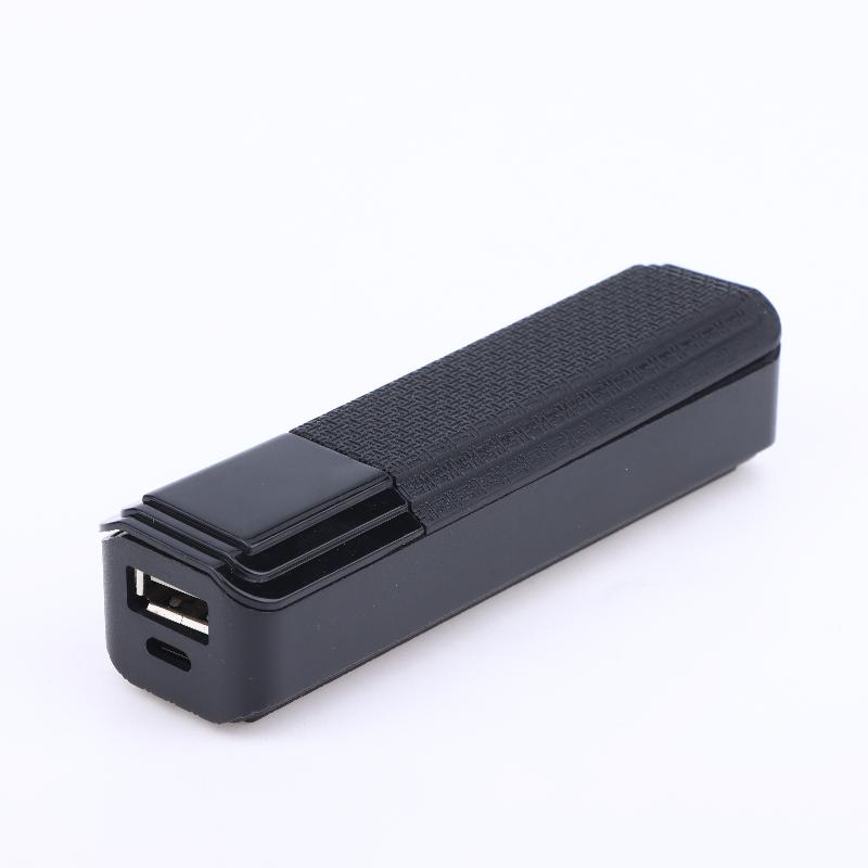 1/2Pcs Portable Usb Charging Case 18650 Battery Box Diy Power Bank Charger Case For Arduino Projects