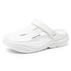 Hole shoes men's new summer thick-soled driving non-slip and wear-resistant outer wear beach bag head sandals are available