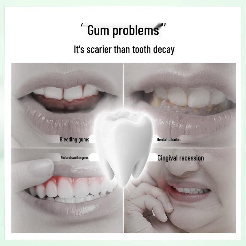 Saky Brightening Toothpaste