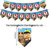Roblox Party Supplies: Virtual World Game Decorations - Plates, Cups, Hats, Napkins, Banner