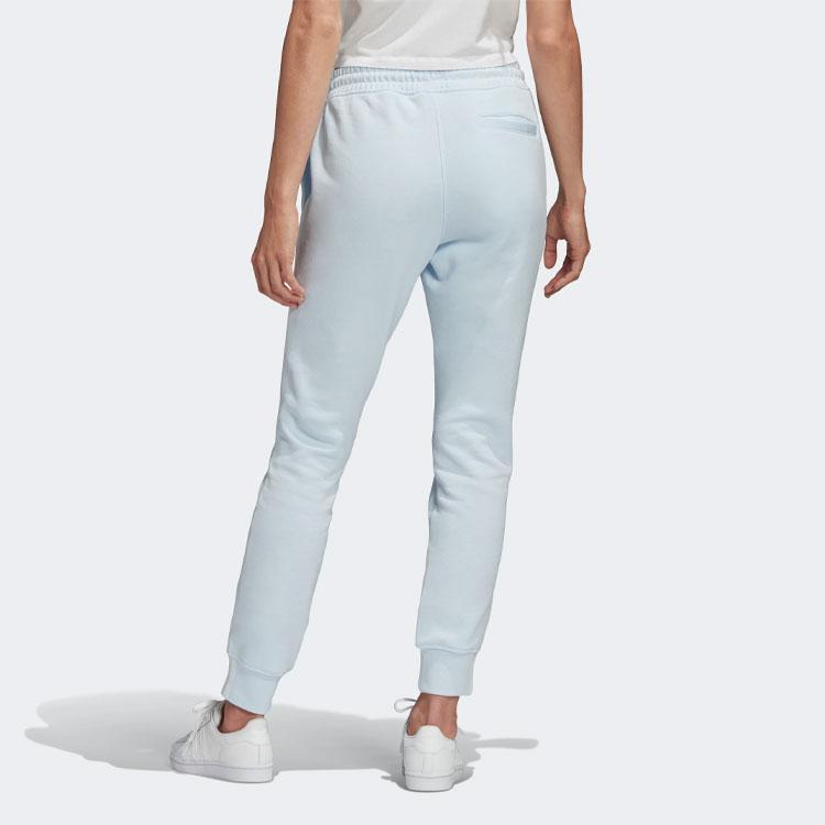 Adidas Originals RYV Knitted Sweatpants Women's Light Sky Blue FM4380