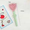 Ceramic Flower Spoon Tulip Shaped Cute Milk Ice Cream Dessert Soup Spoon With Long Handle Kitchen Tableware Accessories
