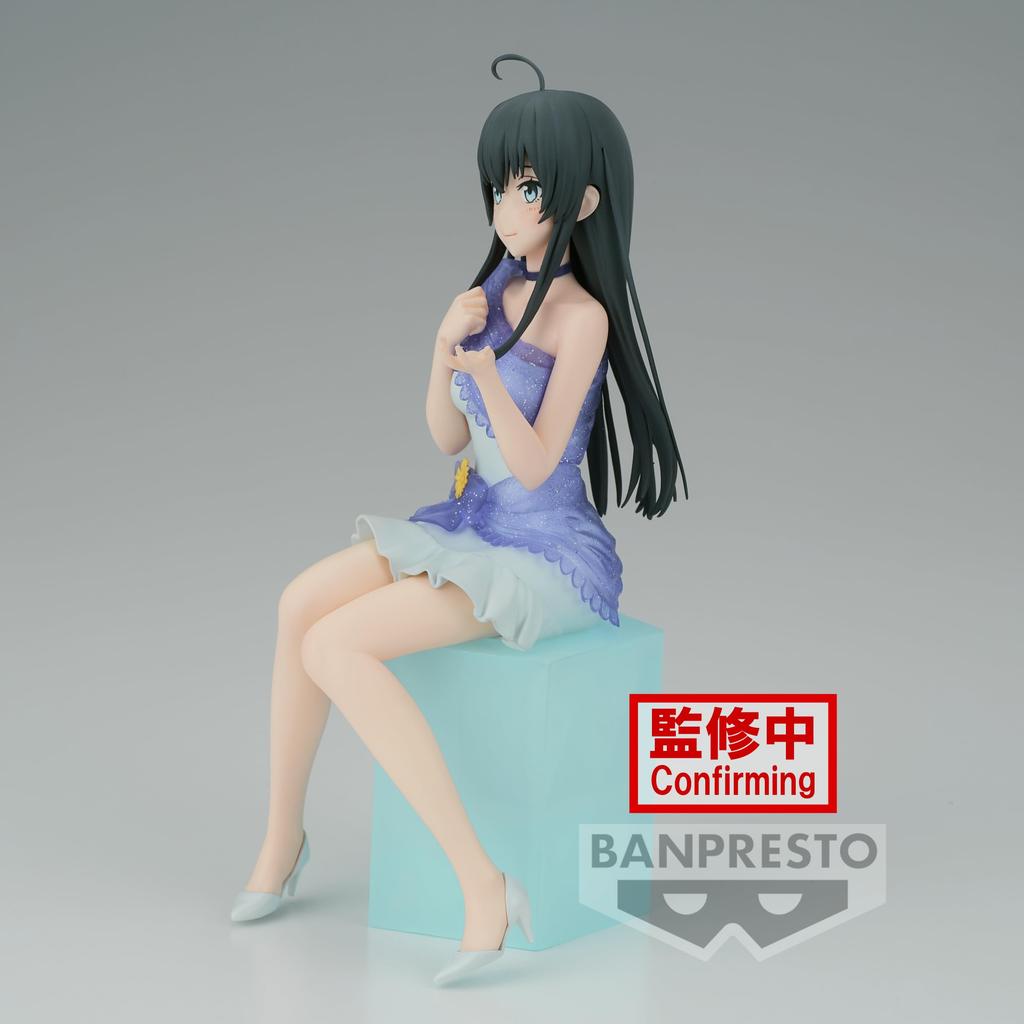 Banpresto My Teen Romantic Comedy SNAFU 10th Anniversary Serenus couture Yukinoshita Yukino