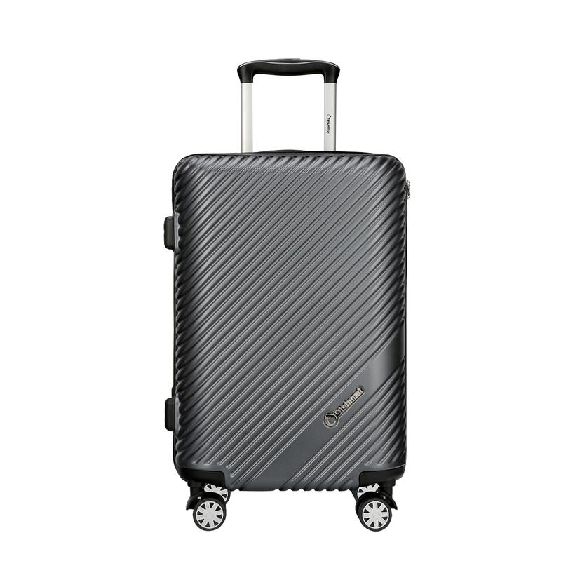 Diplomat Hardshell Spinner Luggage with TSA Lock
