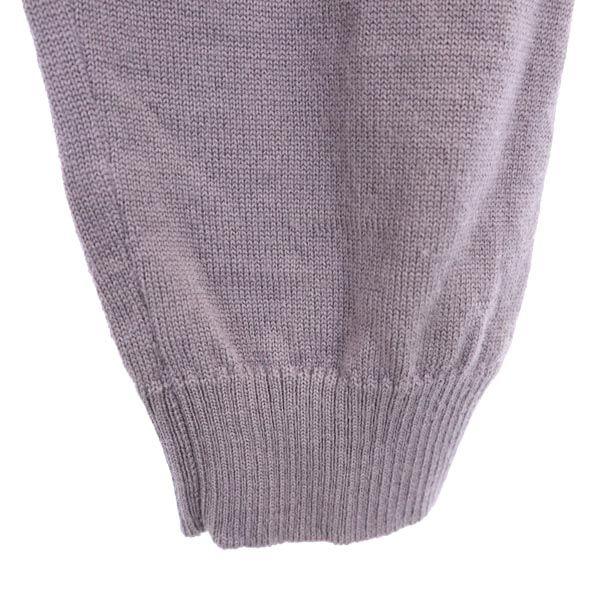 Armani Yün Uzun kollu hırka 44 lavanta Kadın Kullanılmış