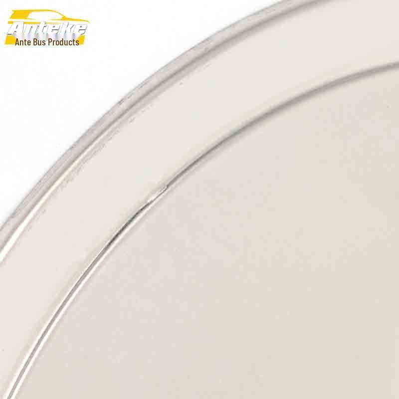 K3 Fuel Tank Cap Sequin Anti-Scratch Protective Film Sticker for Car Accessories