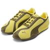 Puma Bella V2 Suede Classic Versatile Low-Top Lifestyle Shoes Men Sneakers Ginger-Yellow 404709-04