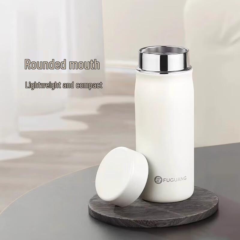 FUGUANG 316L Stainless Steel Insulated Tea Mug