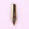 Universal 26mm Straight Nib Fountain Pen - Replaceable Metal Calligraphy Nib Accessory