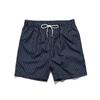Herren lässige bedruckte Badeshorts für den Sommer, bequem für den Alltag