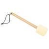 Wood Handle Drumsticks Drum Mallet Stick with Soft Felt Head Percussion Stick for Marching Band Snare Drum Durable