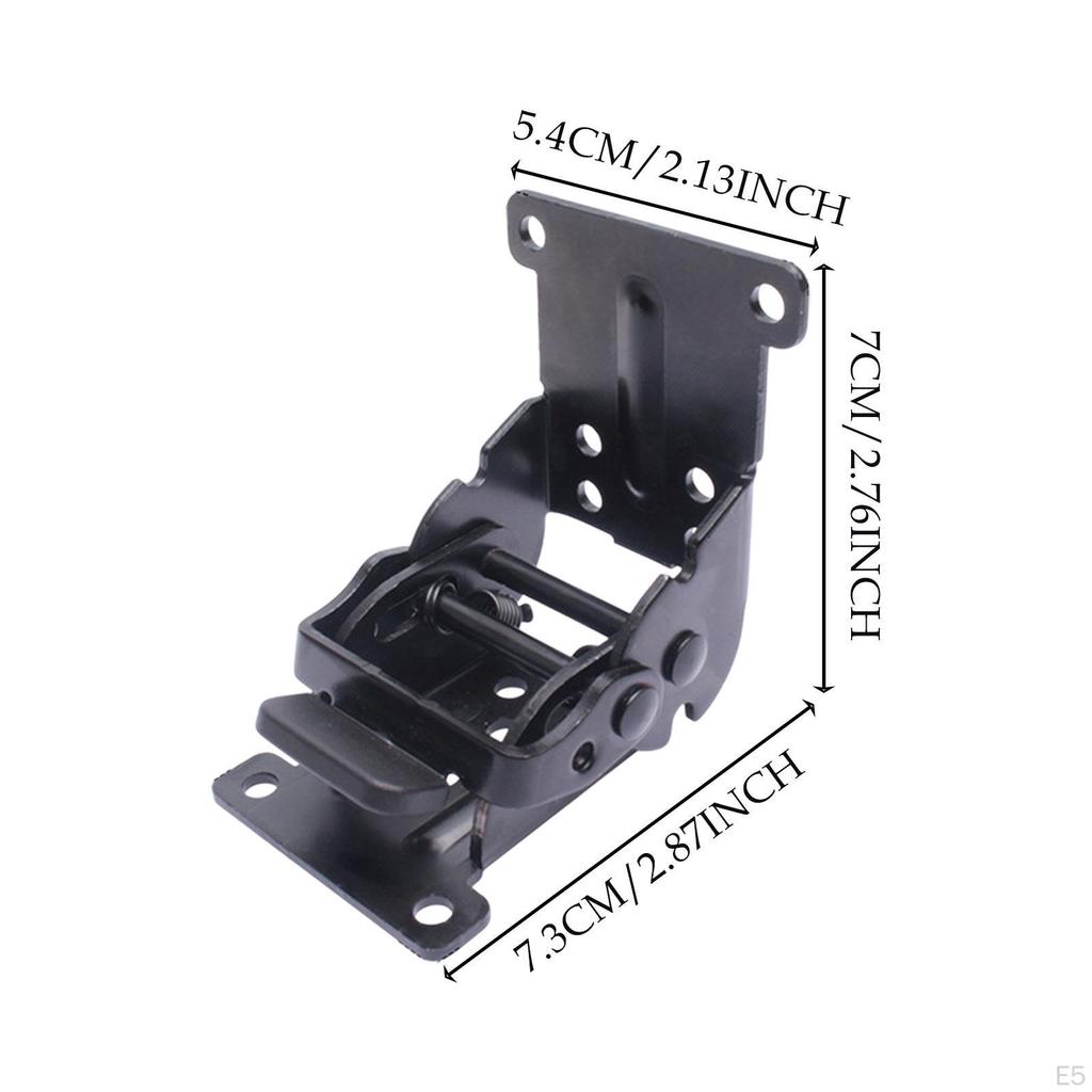 Folding Table Legs Bracket with Self Locking Hinge for Workbench And Chair