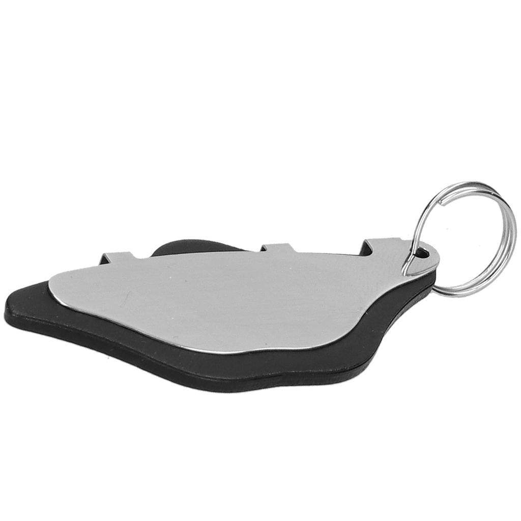 Brake Caliper Alignment Tool Mountain Bike Riding Gap Adjuster Bicycle Disc Brake AccessoriesBlack Free Size