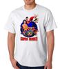 SUPER HEROES POWERS T-T-shirt 1984 REPRINT Batman Superman Wonder Woman MEGO