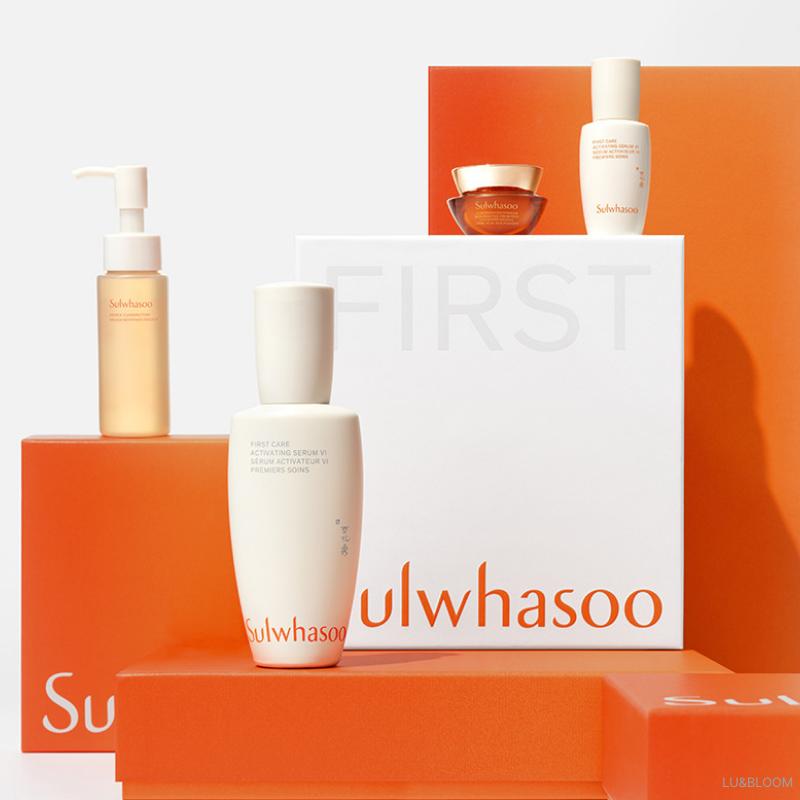 Sulwhasoo First Care Activating Serum VI 90ml Set