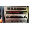 PCM Radio Ersättningsrattar Set För Porsche 911 997 / Cayman Boxster 987 Artikelnummer 99764220100A05 9976420A05