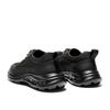 Senda Men's Mesh Thick Sole Casual Walking Shoes