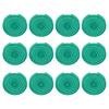12pcs Arcade Button Cover Replace Mechanical Push Button Cover for Kailh for Cherry for TTC for Akko for Glorious