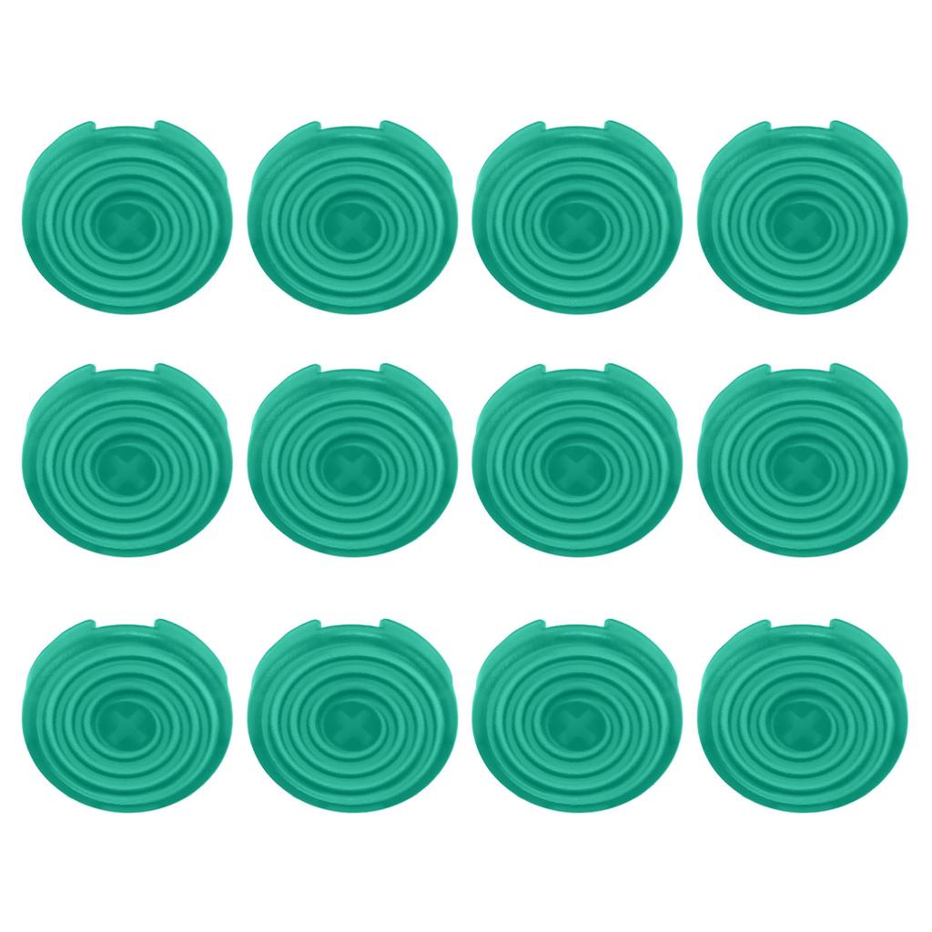 12pcs Arcade Button Cover Replace Mechanical Push Button Cover for Kailh for Cherry for TTC for Akko for Glorious