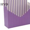 Elegant Flower Packaging Valentine's Day Floral Envelope Box Florist Bouquet Wrapping Paper Gift Bag Small Folding Envelop for Mother's Wedding