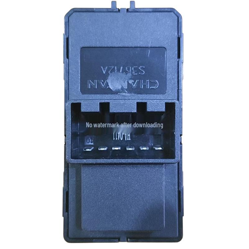 Changan Oshan A800/Eado DT/Lingxuan/Yuexiang/CS15 Power Window Switch (3746070-MK01)